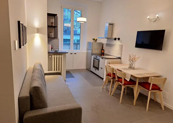 S-Home Porta Romana Con Wi-Fi E Aria Condizionata